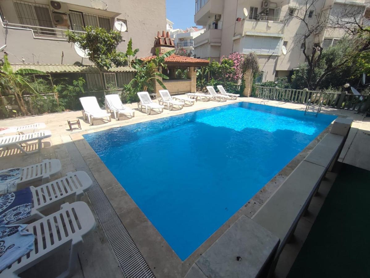 Antik Apartments Marmaris Exterior photo